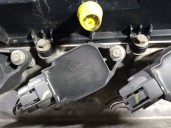 Replacement complete engine for Renault Twingo III (BCM_, BCA_) 0.9 TCE 90 OEM IAM reference H4BC401 8201522311 U011576
