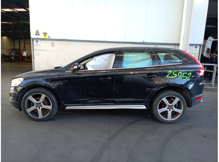 Volvo V60 I (155) from the year 2012