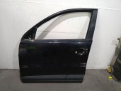 Replacement front left door for Volkswagen Tiguan (5N_) 1.4 TSI 4Motion OEM IAM reference 5N0831055B 5N0831055B 