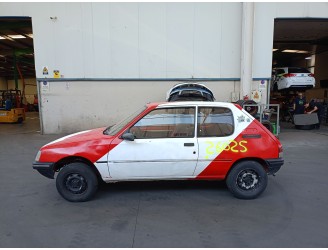 peugeot 205 ii (20a/c) del año 1991
