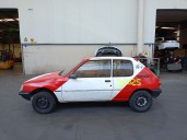 peugeot 205 ii (20a/c) del año 1991