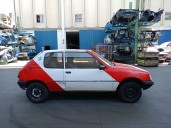 peugeot 205 ii (20a/c) del año 1991