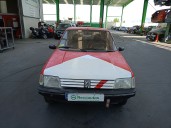 peugeot 205 ii (20a/c) del año 1991