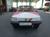 peugeot 205 ii (20a/c) del año 1991