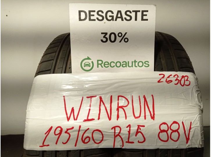 Replacement tyre/s for Ford Focus I (DAW, DBW) 1.8 TDCi OEM IAM reference 19560R1588V