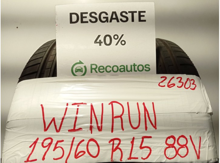 Recambio de neumatico/s para ford focus i (daw, dbw) 1.8 tdci referencia OEM IAM 19560R1588V 