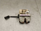 Replacement boot / tailgate lock for Fiat Multipla (186_) 1.9 JTD 115 OEM IAM reference 51743286 51743286