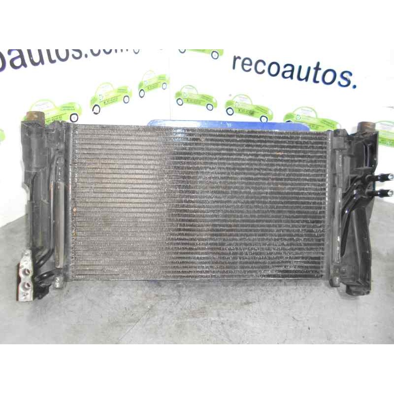 Recambio de condensador / radiador aire acondicionado para bmw serie 3 coupe (e46) 320 cd referencia OEM IAM 64538377648 5857281