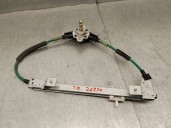 Recambio de elevalunas trasero derecho para fiat multipla (186_) 1.9 jtd 115 referencia OEM IAM 46510727 