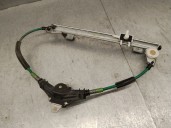 Recambio de elevalunas trasero derecho para fiat multipla (186_) 1.9 jtd 115 referencia OEM IAM 46510727 