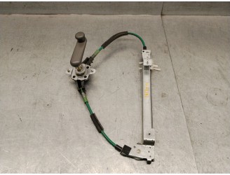 REAR LEFT WINDOW REGULATOR 46510762 