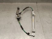 Recambio de elevalunas trasero izquierdo para fiat multipla (186_) 1.9 jtd 115 referencia OEM IAM 46510762 