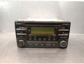 SISTEMA AUDIO / RADIO CD 281853VV1A 281853VV1A 