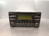 Recambio de sistema audio / radio cd para nissan note (e12) 1.5 dci referencia OEM IAM 281853VV1A 281853VV1A 