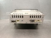 Recambio de sistema audio / radio cd para nissan note (e12) 1.5 dci referencia OEM IAM 281853VV1A 281853VV1A 