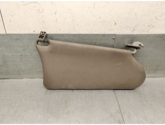 Recambio de parasol izquierdo para fiat multipla (186_) 1.9 jtd 115 referencia OEM IAM 735273672 
