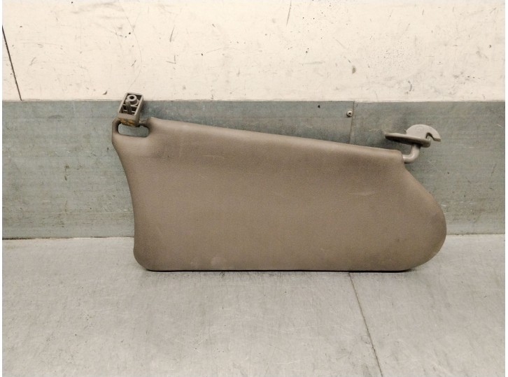 Recambio de parasol izquierdo para fiat multipla (186_) 1.9 jtd 115 referencia OEM IAM 735273672 
