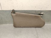 Replacement left sun visor for Fiat Multipla (186_) 1.9 JTD 115 OEM IAM reference 735273672 