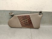 Replacement left sun visor for Fiat Multipla (186_) 1.9 JTD 115 OEM IAM reference 735273672 