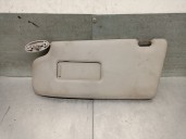 Replacement left sun visor for Ford Focus I (DAW, DBW) 1.8 TDCi OEM IAM reference 1206877 1206877