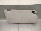Replacement left sun visor for Ford Focus I (DAW, DBW) 1.8 TDCi OEM IAM reference 1206877 1206877