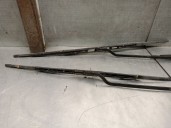 Replacement front right wiper arm for Ford Focus I (DAW, DBW) 1.8 TDCi OEM IAM reference XS4117526BC 1064742 