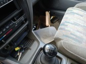 suzuki baleno station wagon (eg) del año 1997