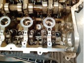 Recambio de culata para peugeot 207/207+ (wa_, wc_) 1.4 16v referencia OEM IAM 0200HF 0200HF 