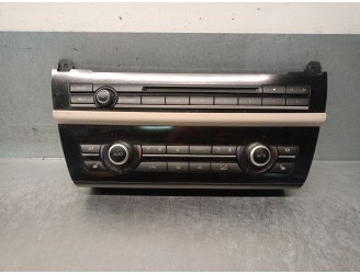 Replacement climate control unit for BMW 5 (F10) 520 d OEM IAM reference 682420701 61319328425 90025634
