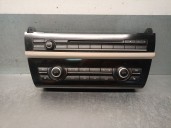 Replacement climate control switch for BMW 5 (F10) 520 D OEM IAM reference 682420701 61319328425 90025634