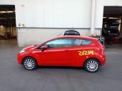 ford fiesta vi (cb1, ccn) del año 2012