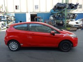 ford fiesta vi (cb1, ccn) del año 2012
