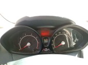 ford fiesta vi (cb1, ccn) del año 2012