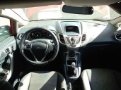 ford fiesta vi (cb1, ccn) del año 2012