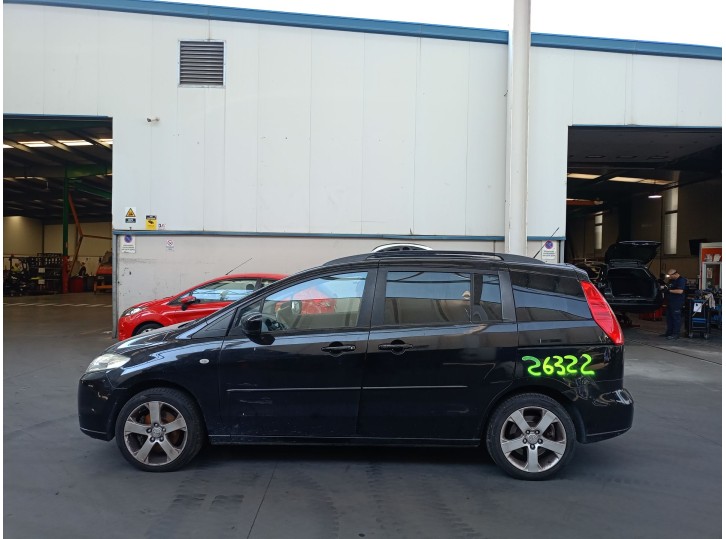 mazda 5 (cr) del año 2007