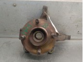 Replacement front right steering knuckle for Nissan Note (E12) 1.5 dCi OEM IAM reference 400143VU0A 400143VU0A