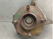 Replacement front right steering knuckle for Nissan Note (E12) 1.5 dCi OEM IAM reference 400143VU0A 400143VU0A