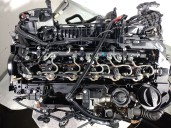 Replacement complete engine for BMW 5 (F10) 530 d xDrive OEM IAM reference N57D30A 11002210421 33228635