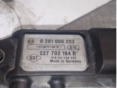 Recambio de sensor para nissan note (e12) 1.5 dci referencia OEM IAM 227702184R 0281006252