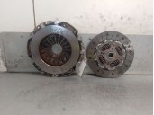 Recambio de kit embrague para nissan note (e12) 1.5 dci referencia OEM IAM 2335400QAR 2335400QAR 