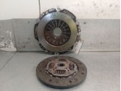 Recambio de kit embrague para nissan note (e12) 1.5 dci referencia OEM IAM 2335400QAR 2335400QAR 