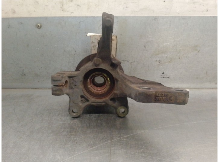 Replacement front left steering knuckle for Nissan Note (E12) 1.5 dCi OEM IAM reference 400153VU0A 400153VU0A