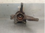 Replacement front left steering knuckle for Nissan Note (E12) 1.5 dCi OEM IAM reference 400153VU0A 400153VU0A