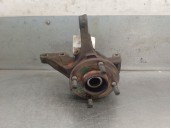 Replacement front left steering knuckle for Nissan Note (E12) 1.5 dCi OEM IAM reference 400153VU0A 400153VU0A