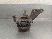 Replacement front left steering knuckle for Nissan Note (E12) 1.5 dCi OEM IAM reference 400153VU0A 400153VU0A