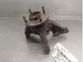 Replacement front left steering knuckle for Nissan Note (E12) 1.5 dCi OEM IAM reference 400153VU0A 400153VU0A