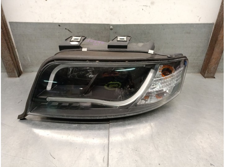 Replacement left headlight for Audi A6 C5 (4B2, 4B4) 2.5 TDI OEM IAM reference SK3402ADA699 4B0941003BJ