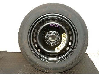 Recambio de neumatico repuesto para ford focus iii 1.5 tdci referencia OEM IAM DM5C-BA T12590R1698M 