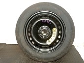 Recambio de neumatico repuesto para ford focus iii 1.5 tdci referencia OEM IAM DM5C-BA T12590R1698M 