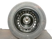Recambio de neumatico repuesto para ford focus iii 1.5 tdci referencia OEM IAM DM5C-BA T12590R1698M 